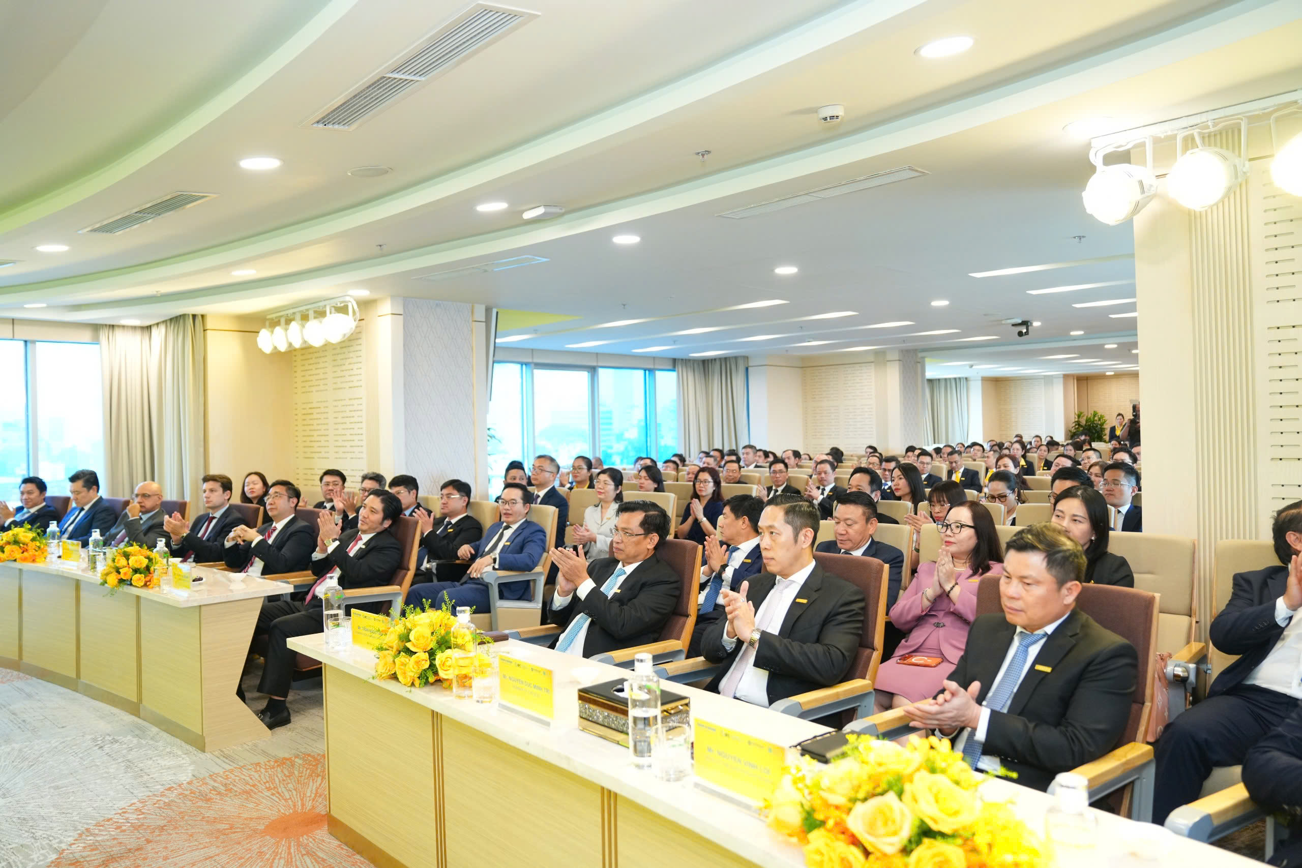 Nam A Bank xác lập vị thế thành viên chiến lược tại VIFC – HCMC qua ba hợp tác chiến lược